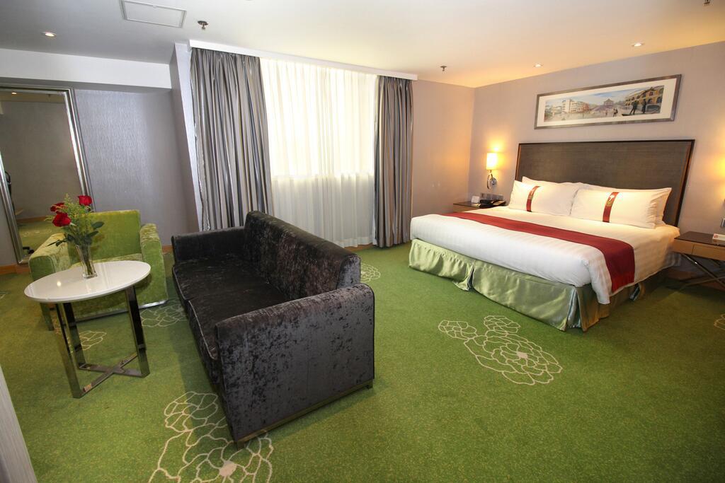 Holiday Inn Macau Exterior foto
