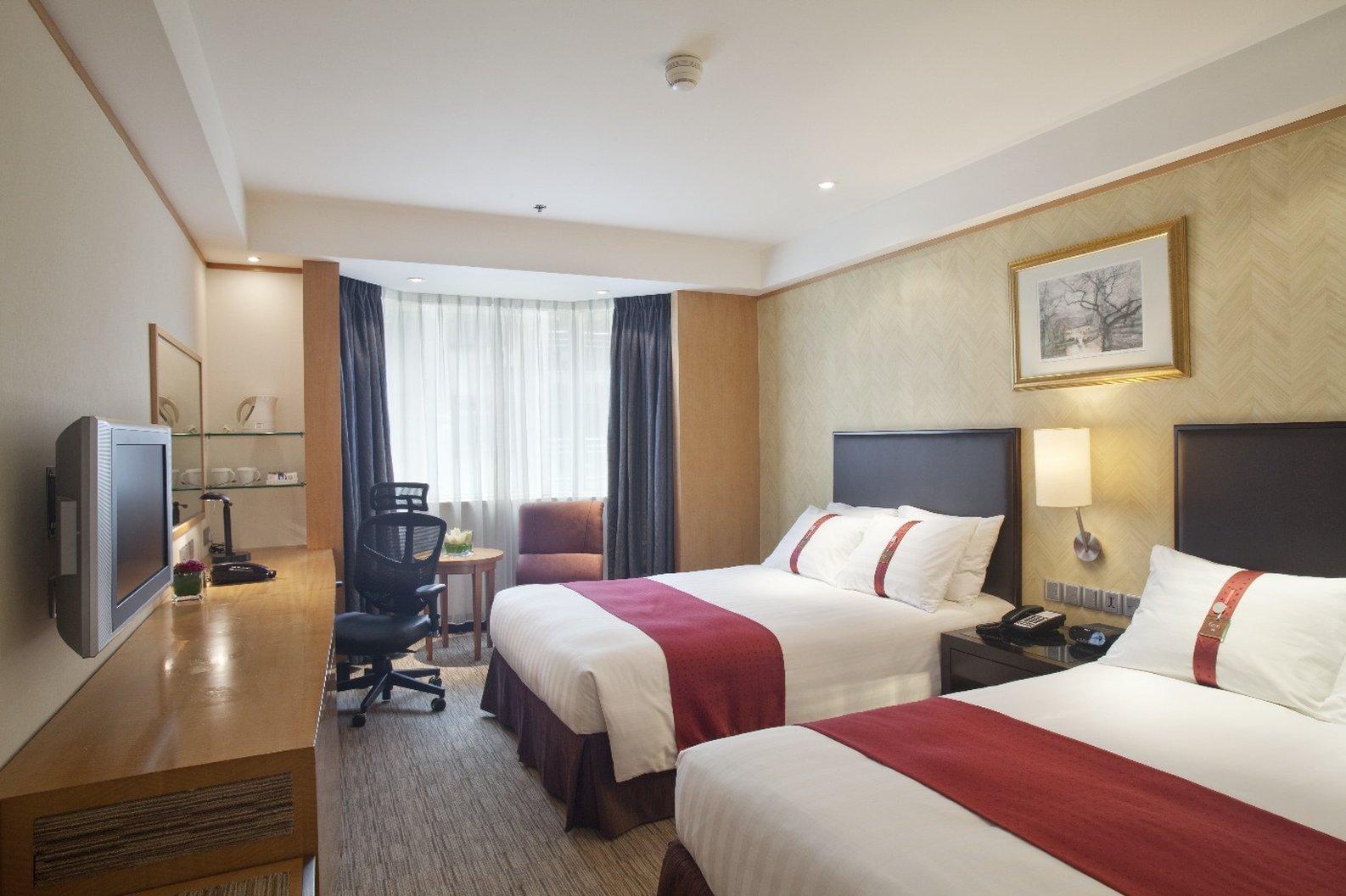 Holiday Inn Macau Exterior foto