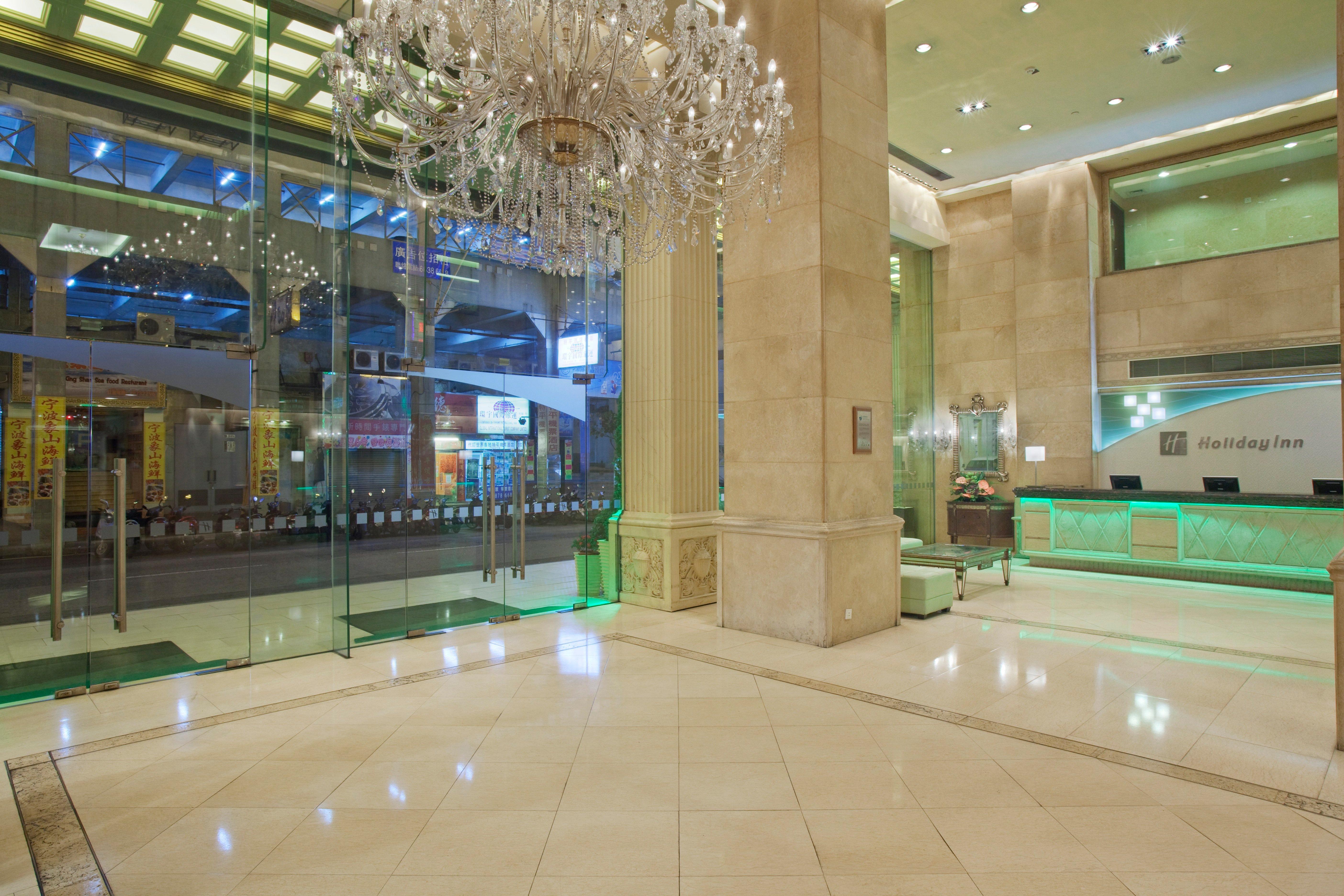 Holiday Inn Macau Exterior foto
