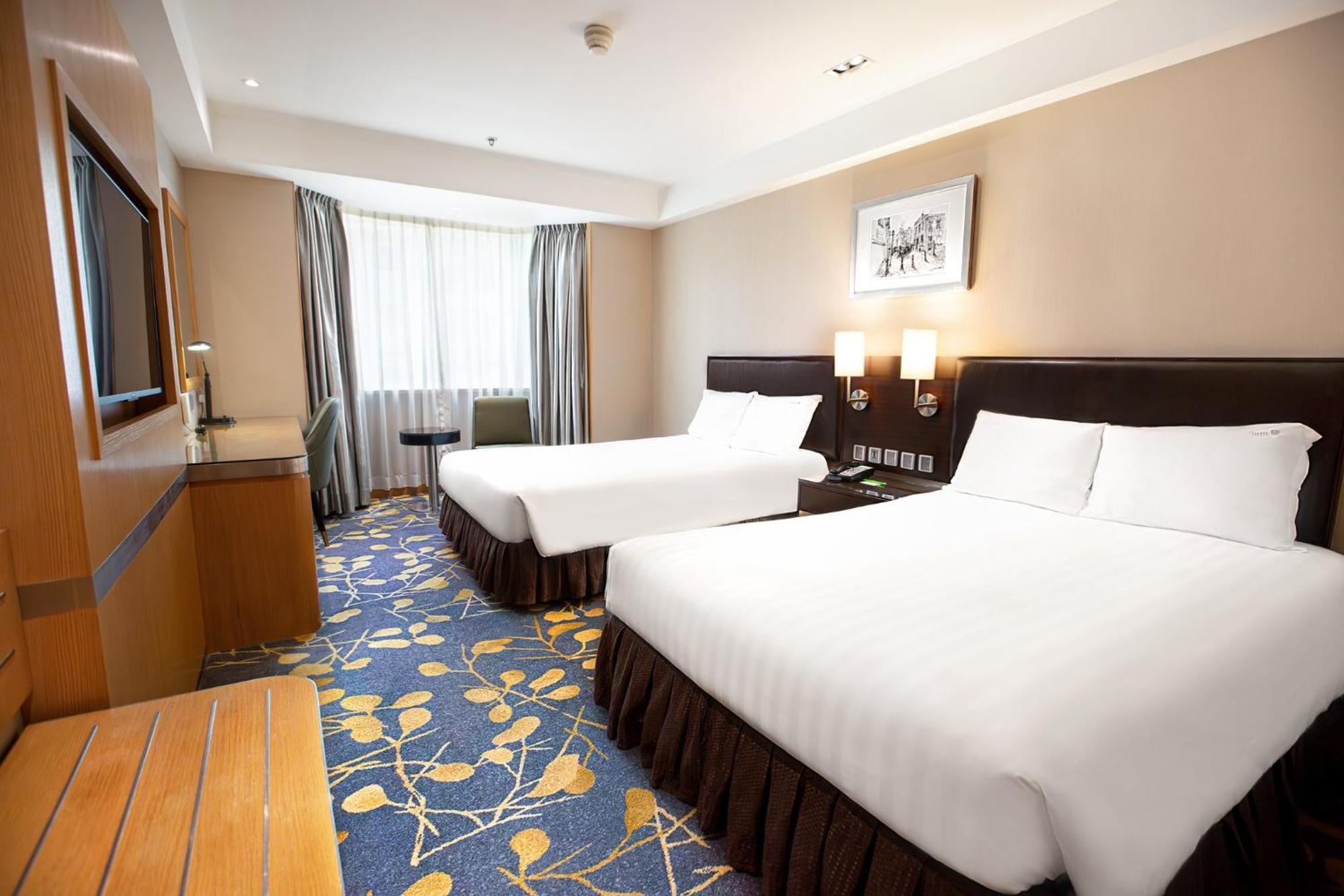 Holiday Inn Macau Exterior foto