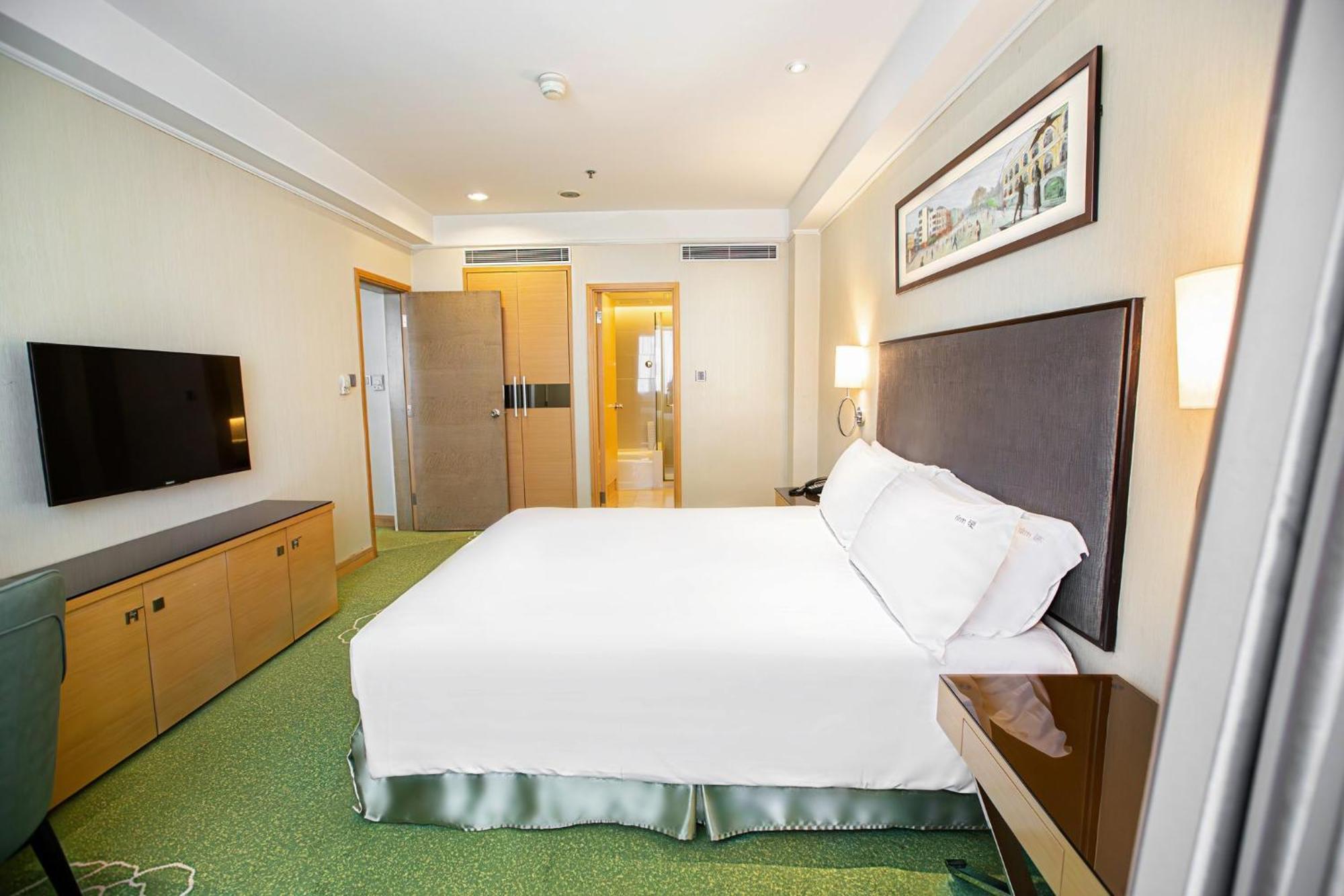 Holiday Inn Macau Exterior foto