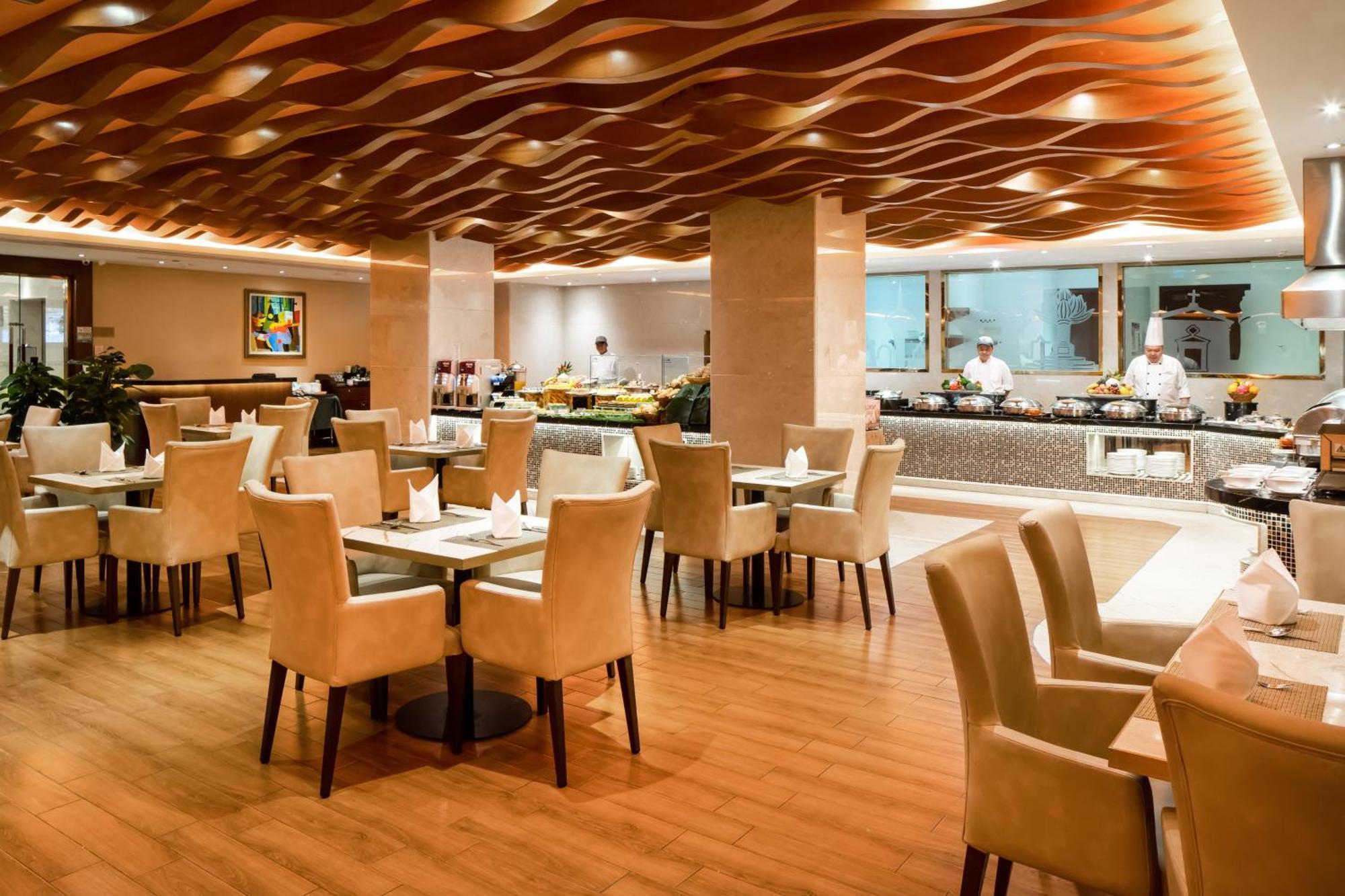 Holiday Inn Macau Exterior foto