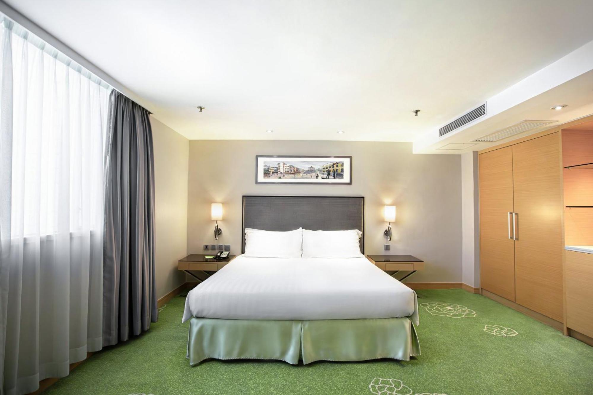 Holiday Inn Macau Exterior foto
