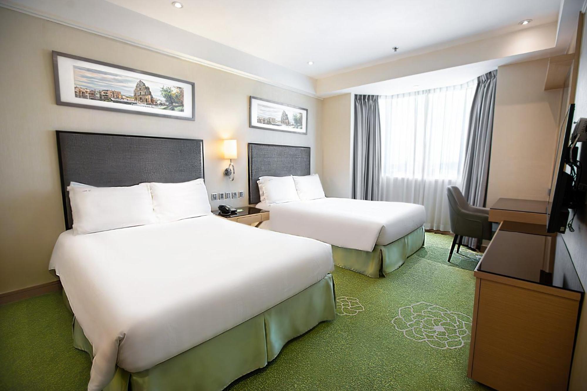 Holiday Inn Macau Exterior foto