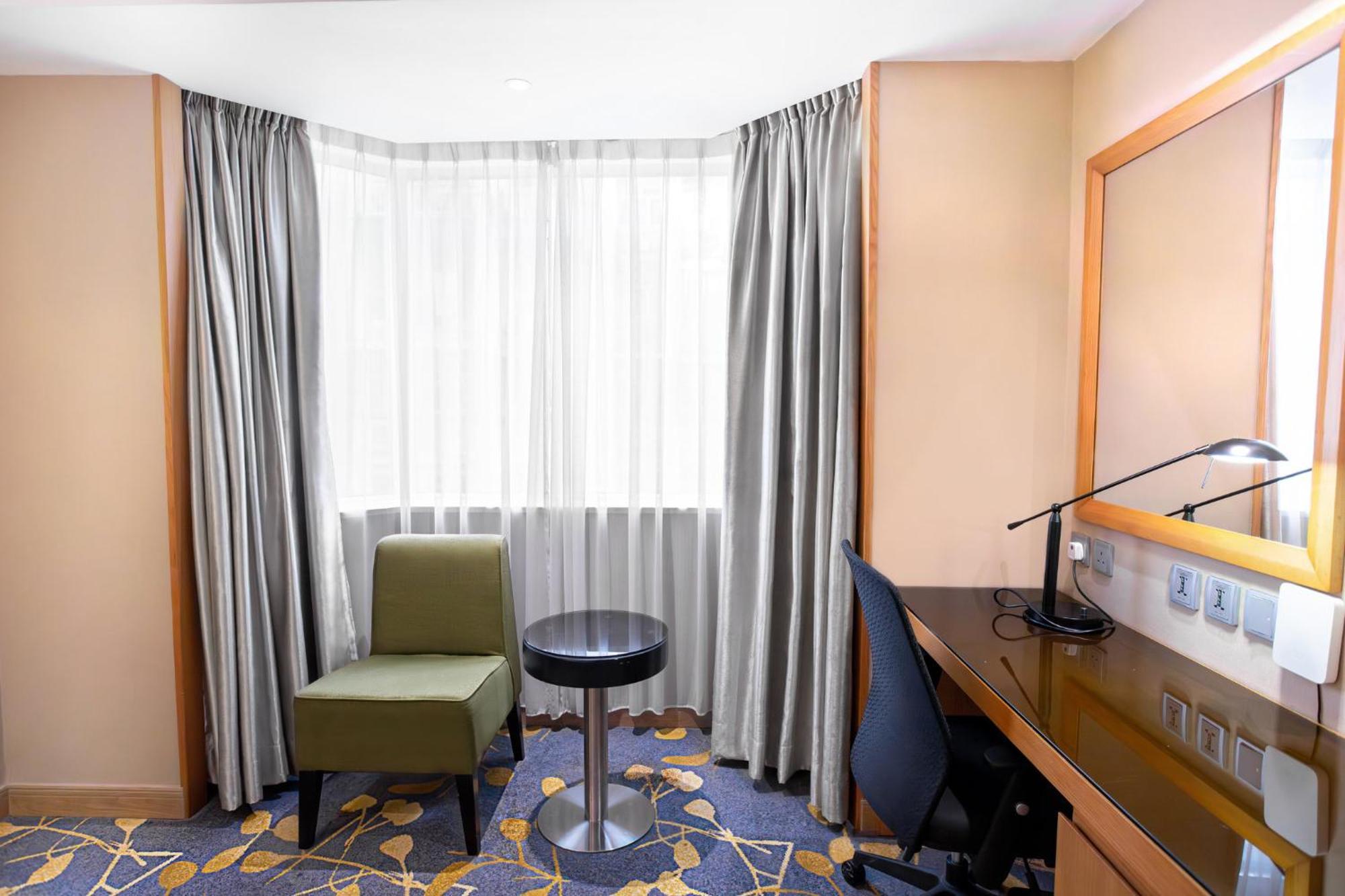 Holiday Inn Macau Exterior foto