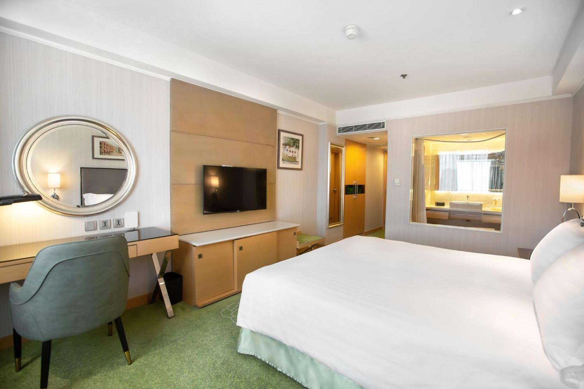 Holiday Inn Macau Exterior foto