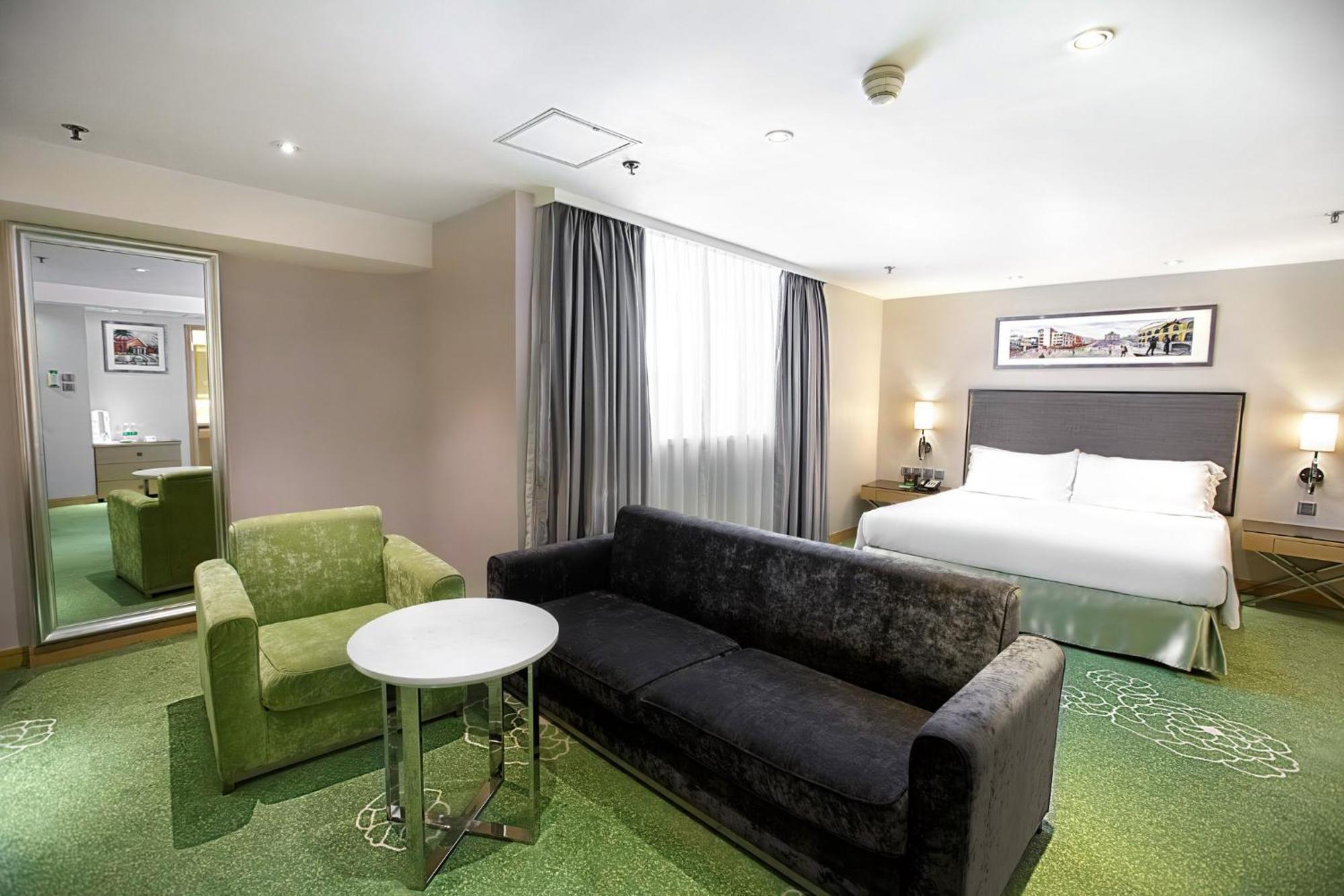Holiday Inn Macau Exterior foto