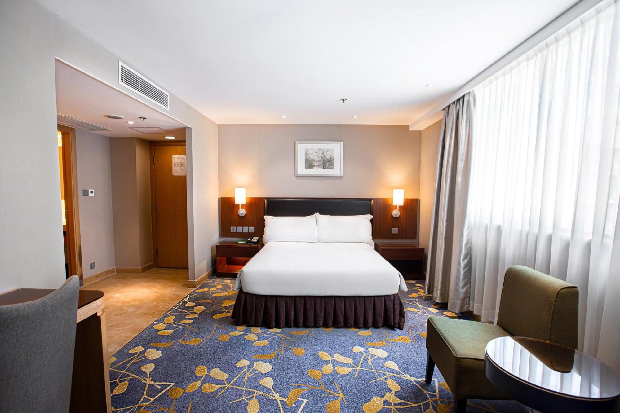 Holiday Inn Macau Exterior foto