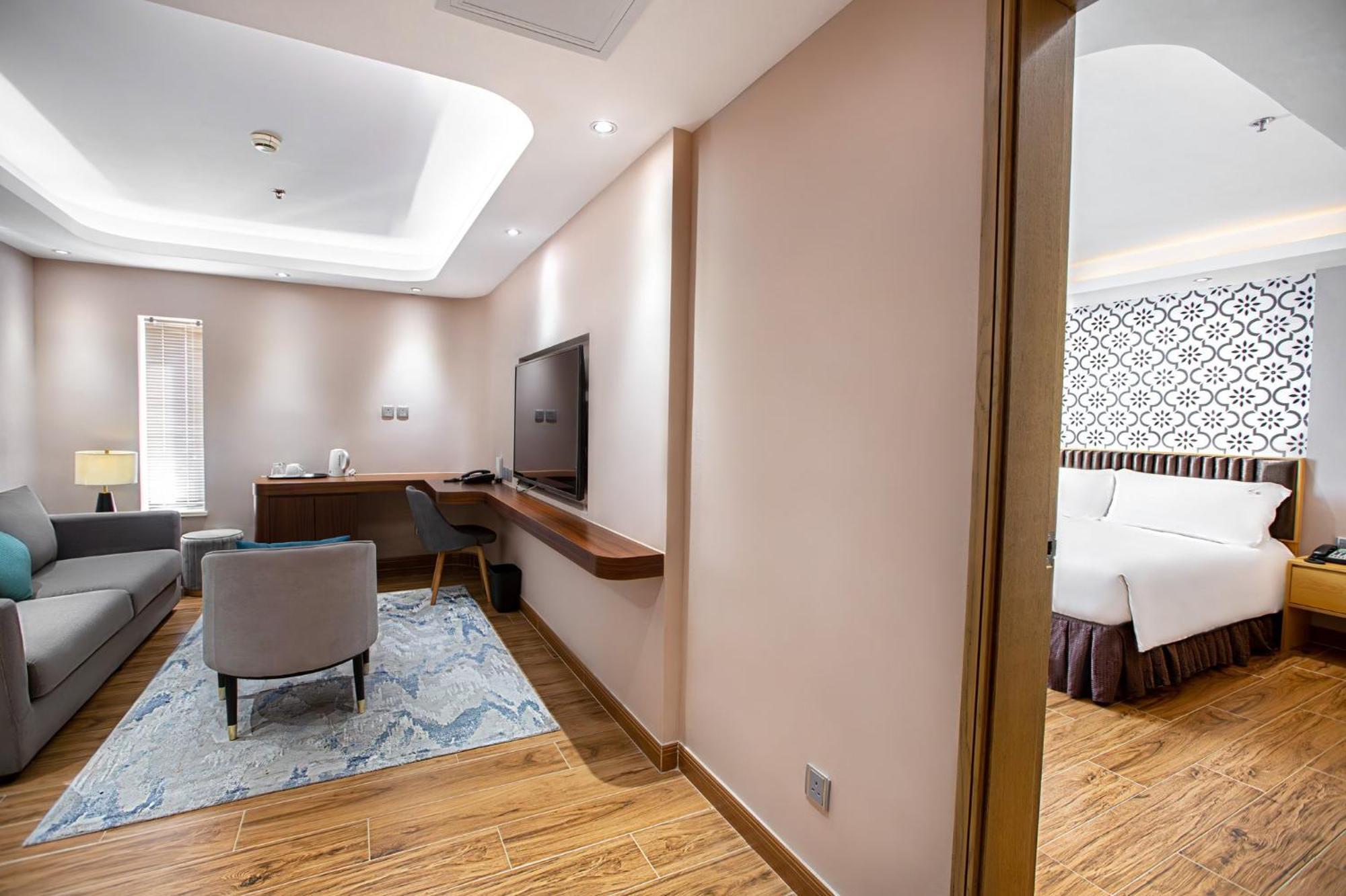 Holiday Inn Macau Exterior foto