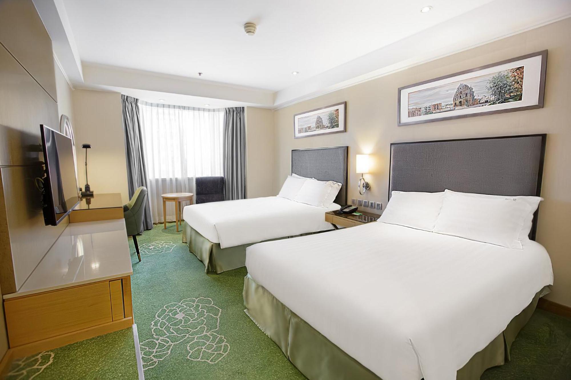 Holiday Inn Macau Exterior foto