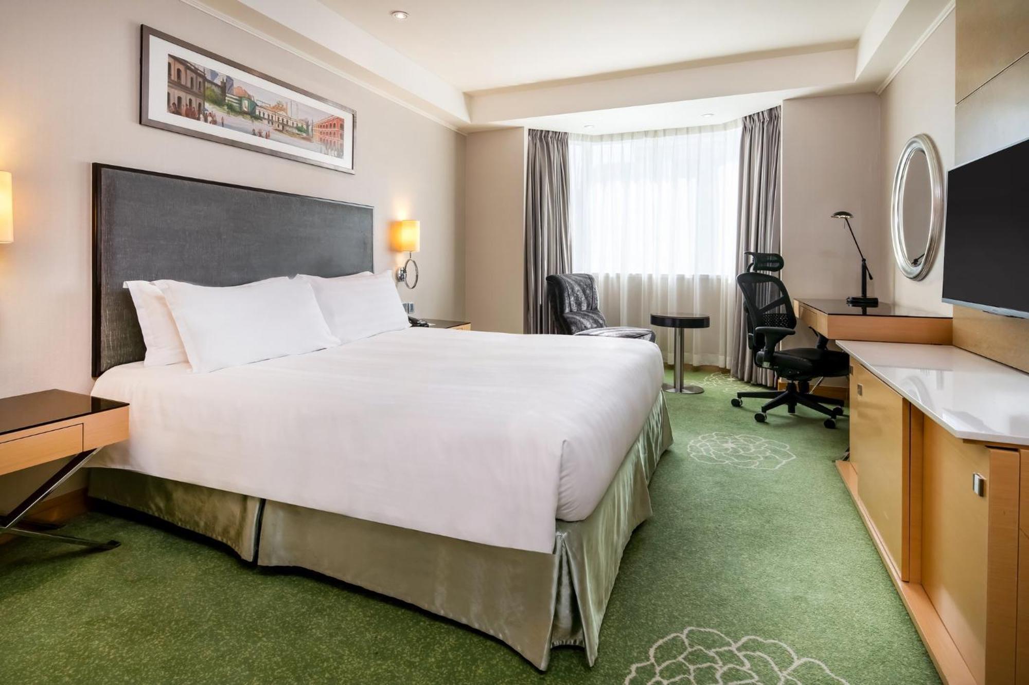 Holiday Inn Macau Exterior foto