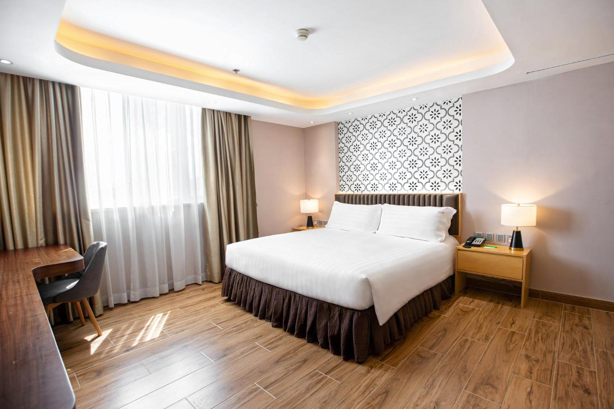 Holiday Inn Macau Exterior foto