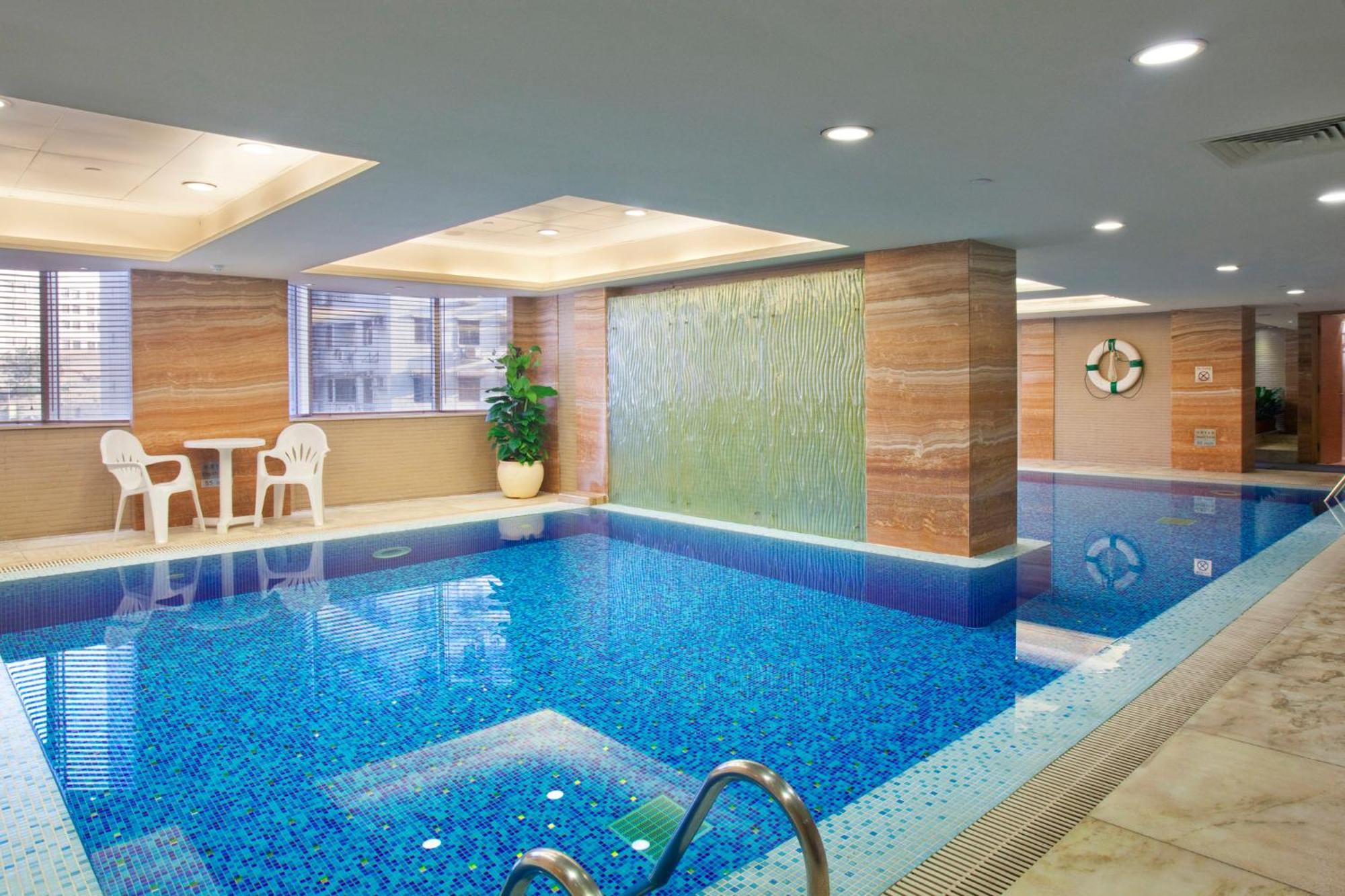 Holiday Inn Macau Exterior foto