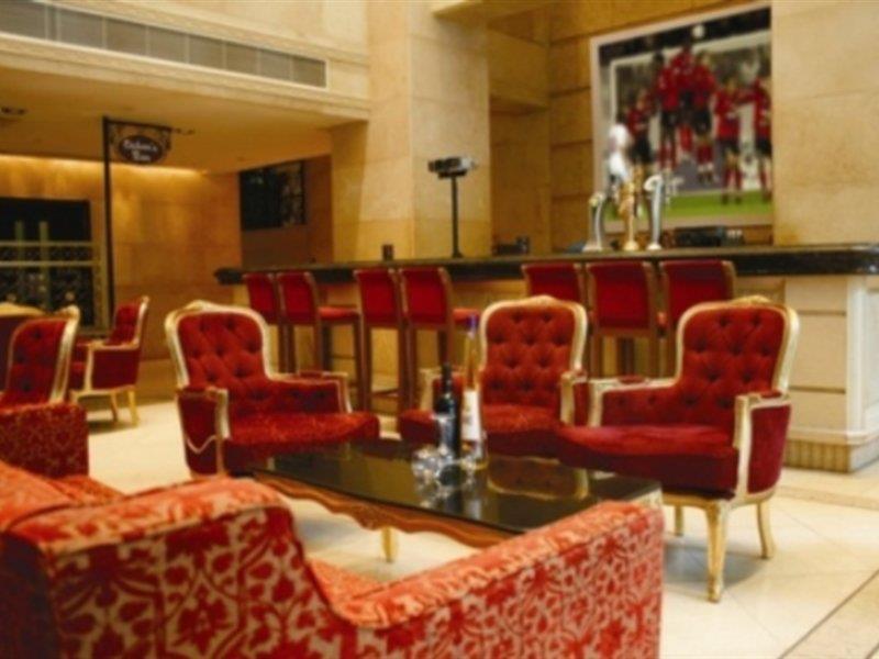 Holiday Inn Macau Restaurant foto